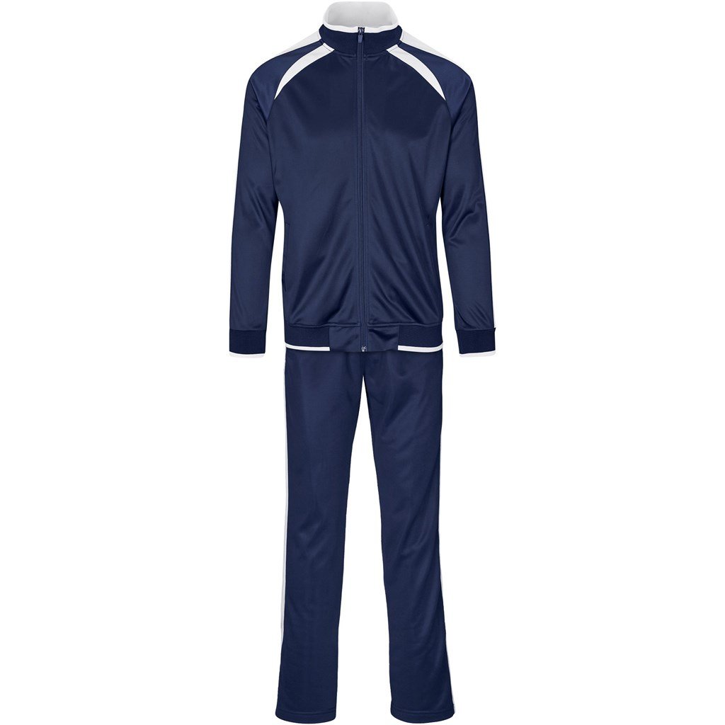 Unisex Sideline Tracksuit S / NAVY - Tracksuits