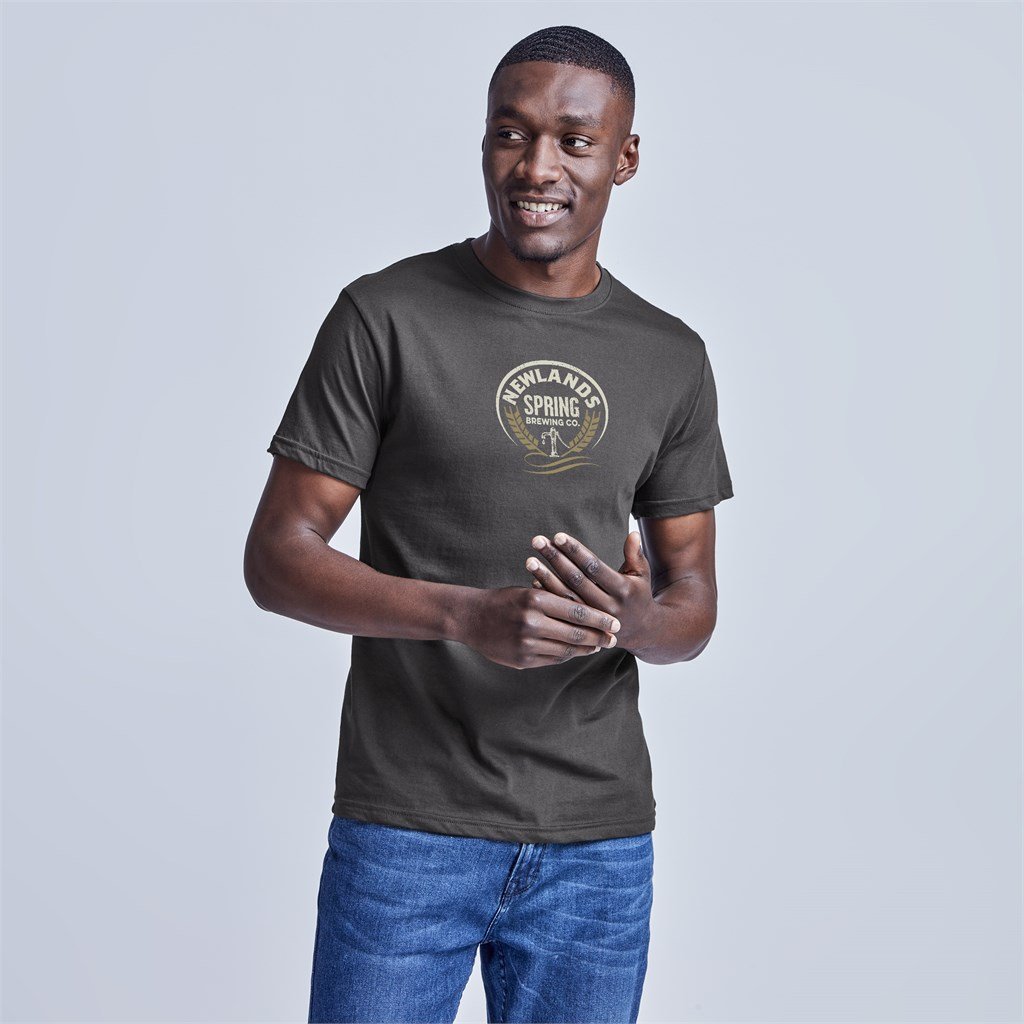 Unisex Super Club 135 T-Shirt - Brown