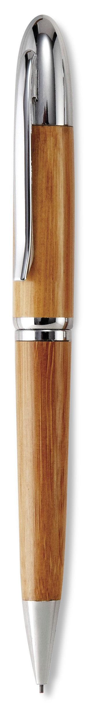 Unity Bamboo Ball Pen & Pencil Set Natural / NT - Sets