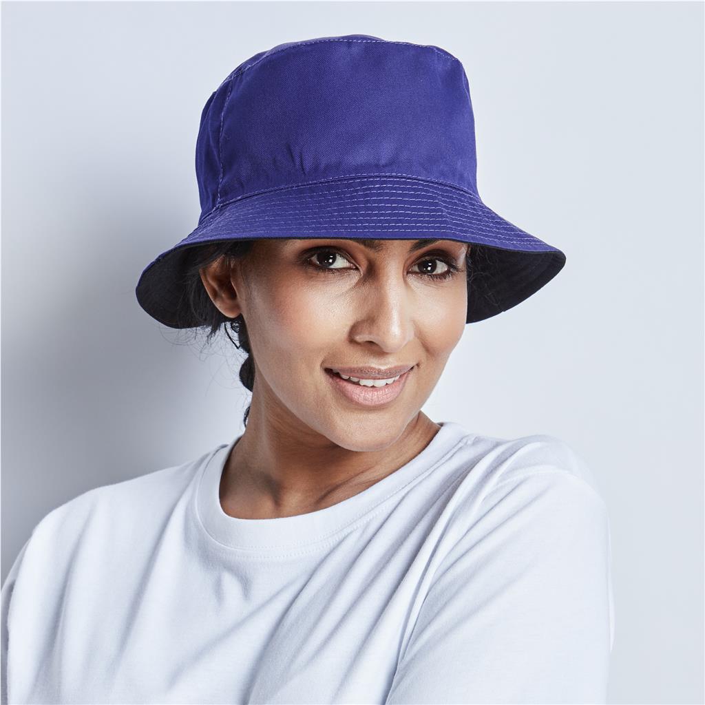 Urban Reversible Bucket Hat - Hats