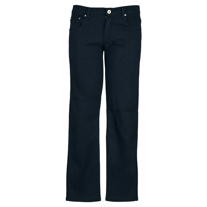 Urban Stretch Jeans Ladies Dark Indigo / 28 / Regular - Bottoms