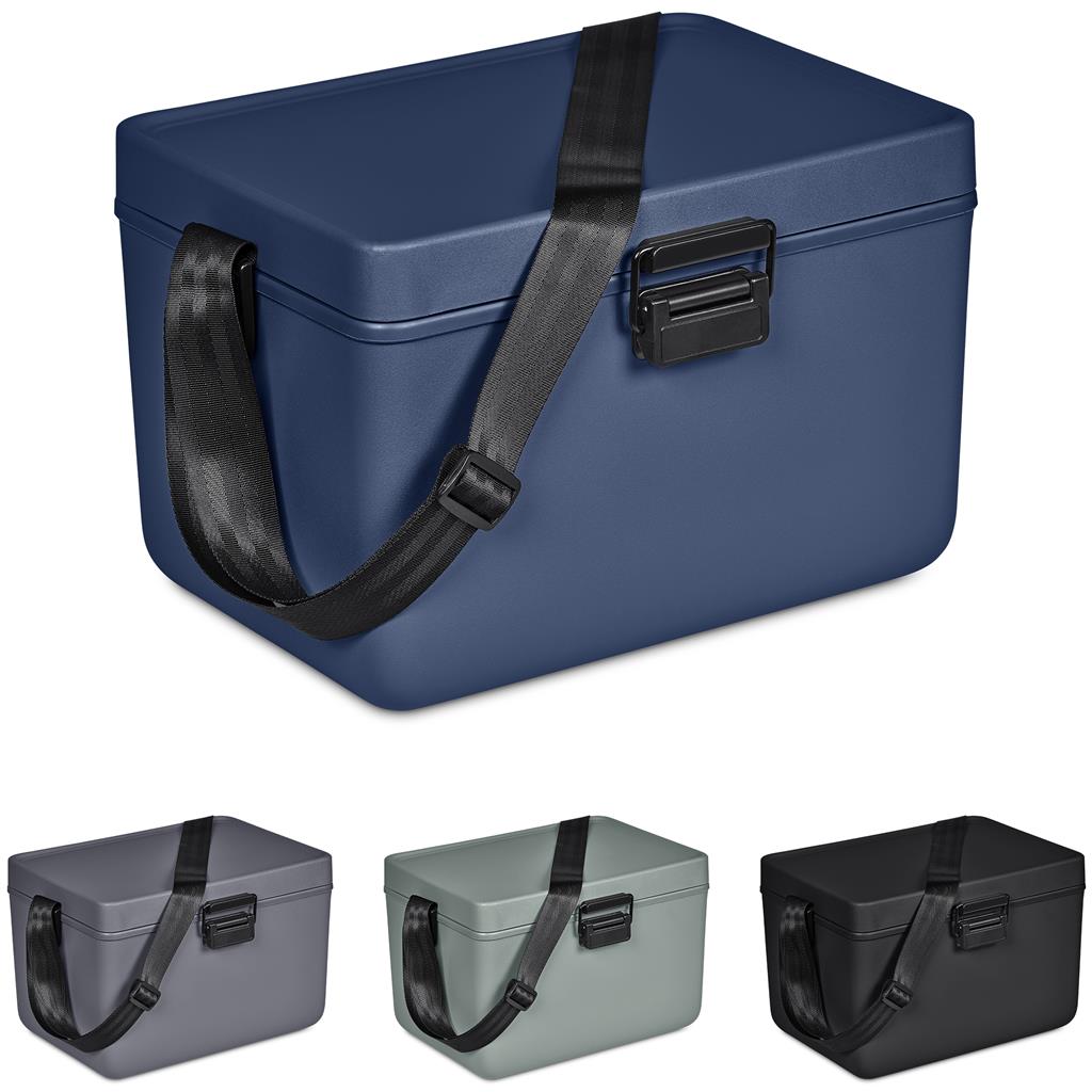 Urban Terrain Canyon 12L Hardshell Cooler Box - Picnic,Ideas for Summer,Ideas the Beach,Outdoor and Leisure