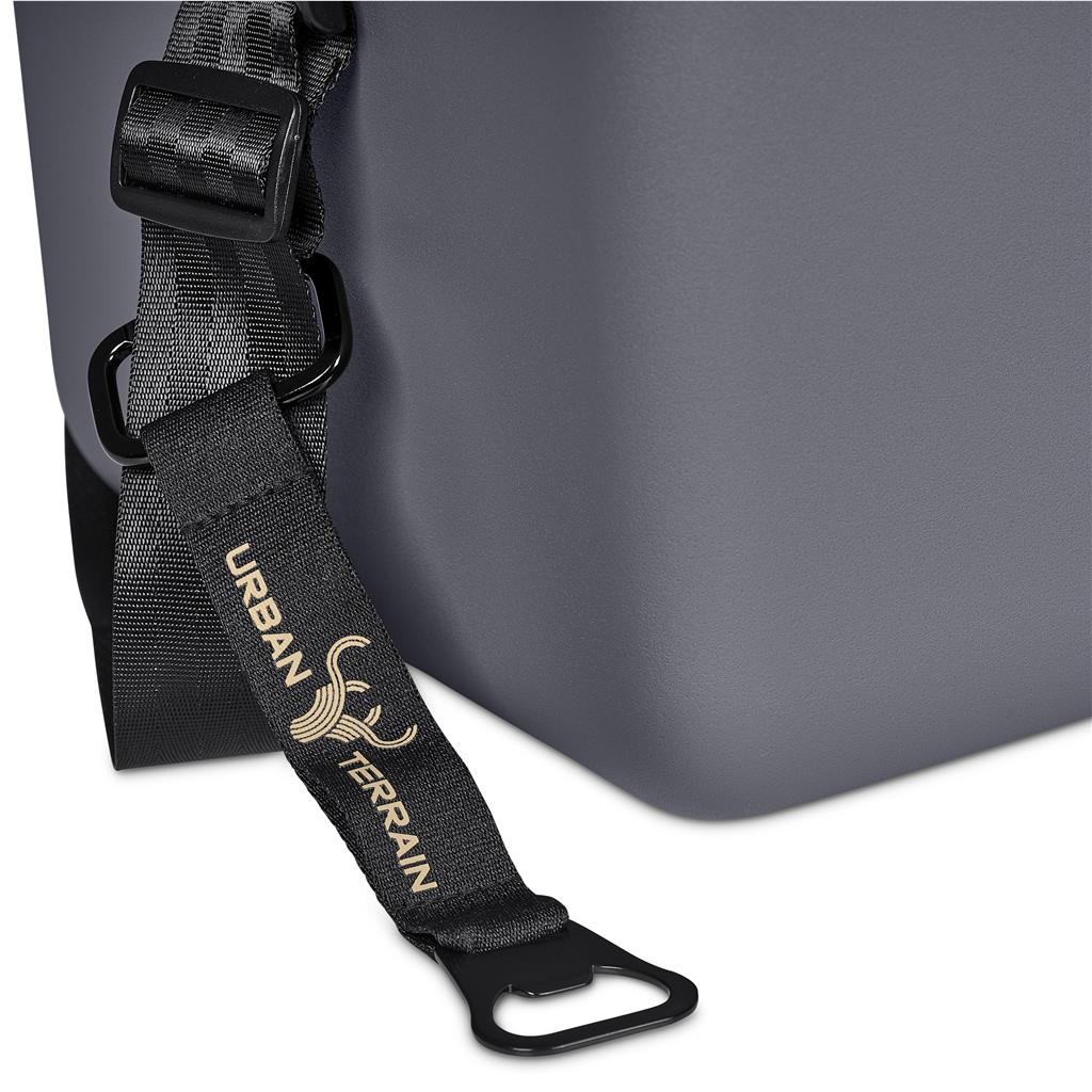 Urban Terrain Canyon 12L Hardshell Cooler Box - Picnic,Ideas for Summer,Ideas the Beach,Outdoor and Leisure