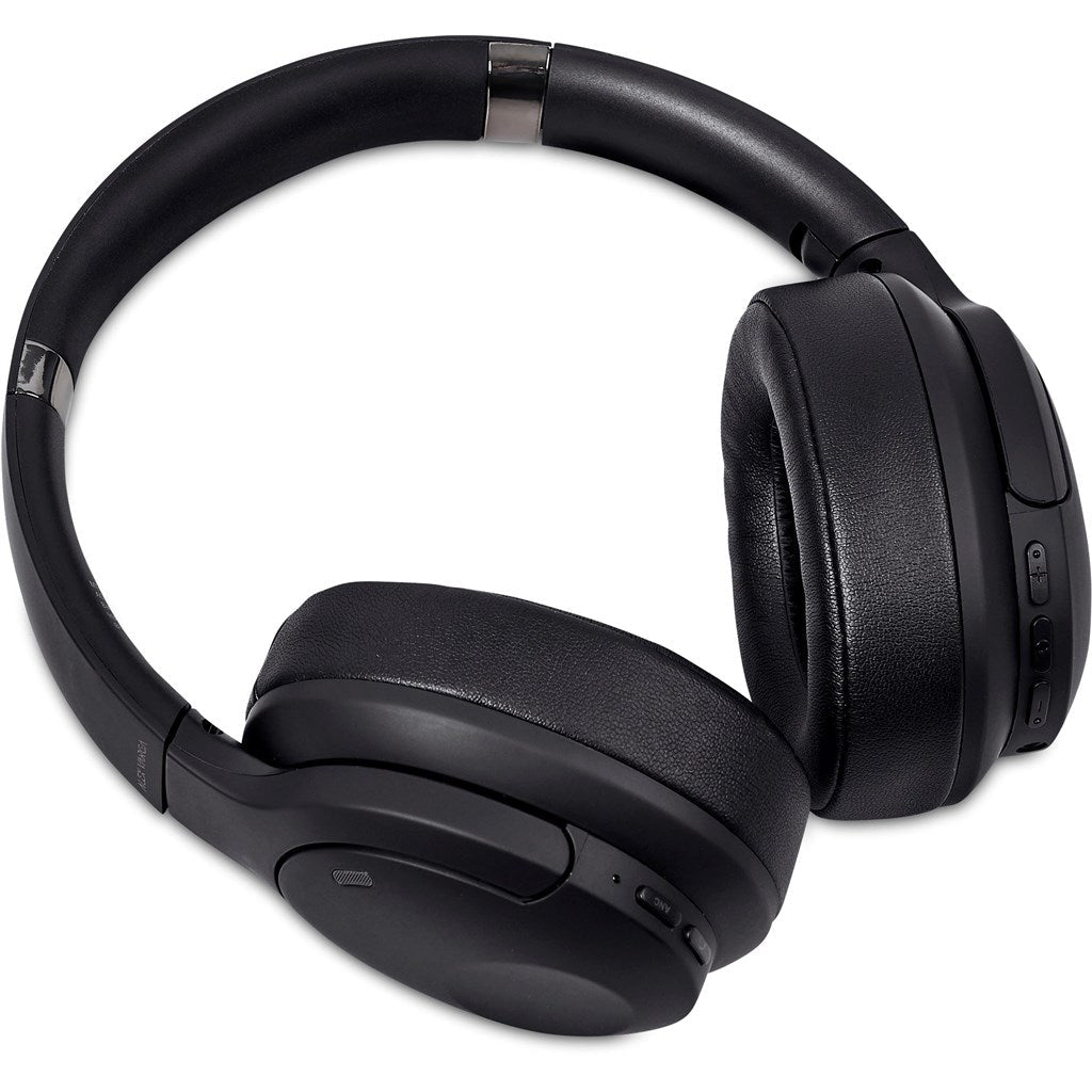 Utopia Active Noise-Cancelling Bluetooth Headphones BLACK - Headphones,Technology