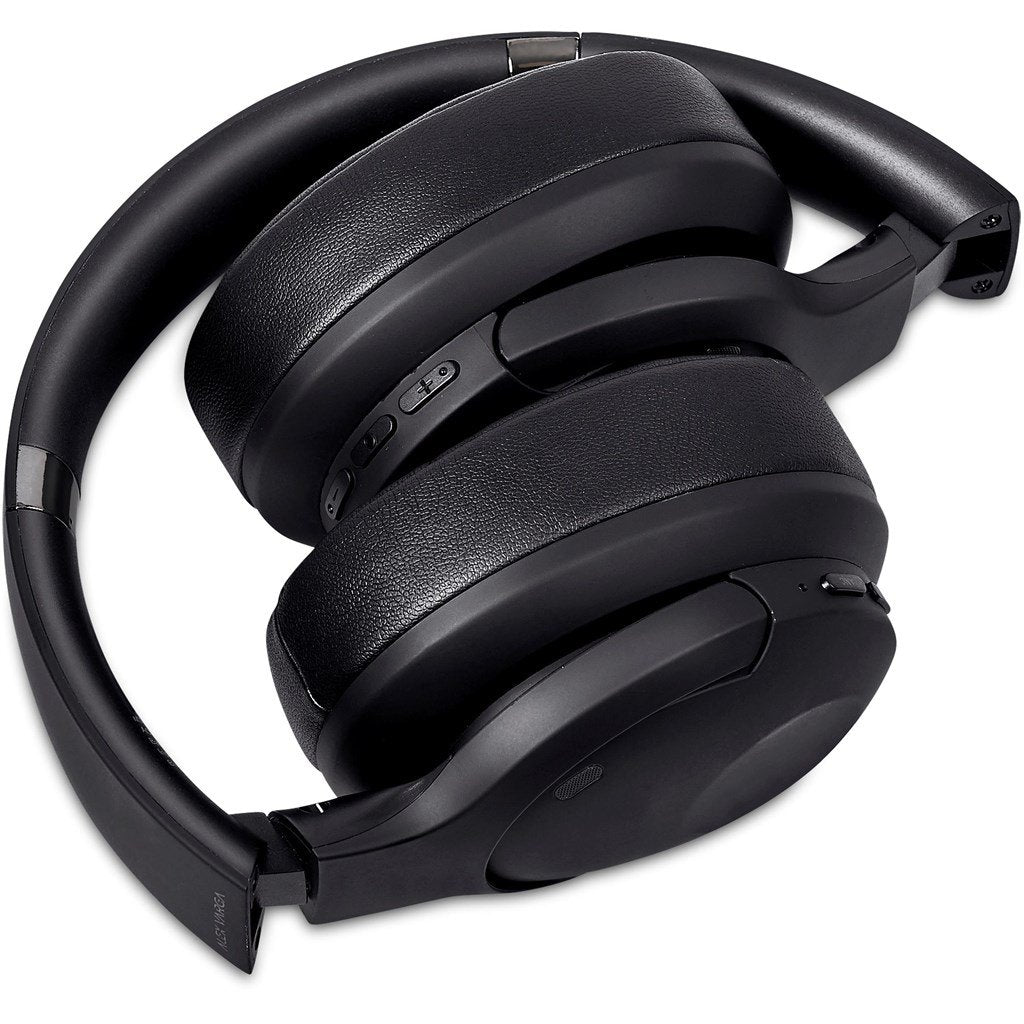 Utopia Active Noise-Cancelling Bluetooth Headphones BLACK - Headphones,Technology