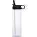 Valdivia Recycled PET Water Bottle-750ml BLACK - Bottles,Recycled Products,Recycled Drinkware,Drinkware