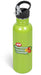 Ventura Stainless Steel Water Bottle – 750ml - Lime / L - Bottles