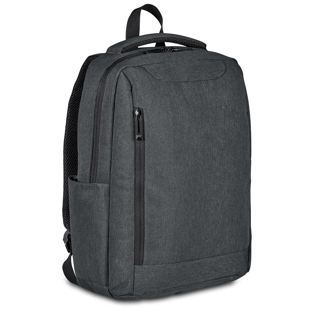 Vercelli Laptop Backpack DARK GREY - Backpacks,Bags,Bags