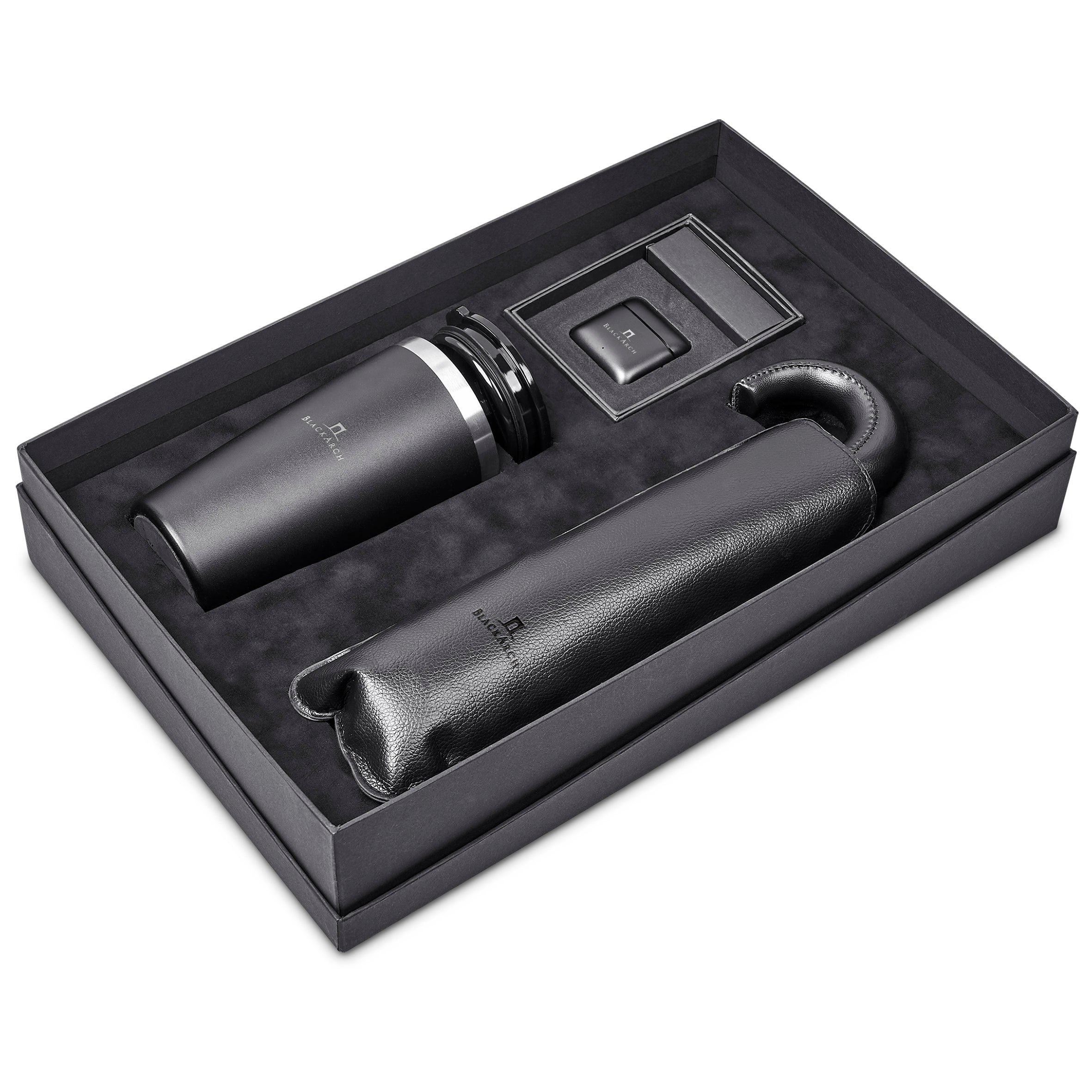Vestibularis Gift Set Black / BL