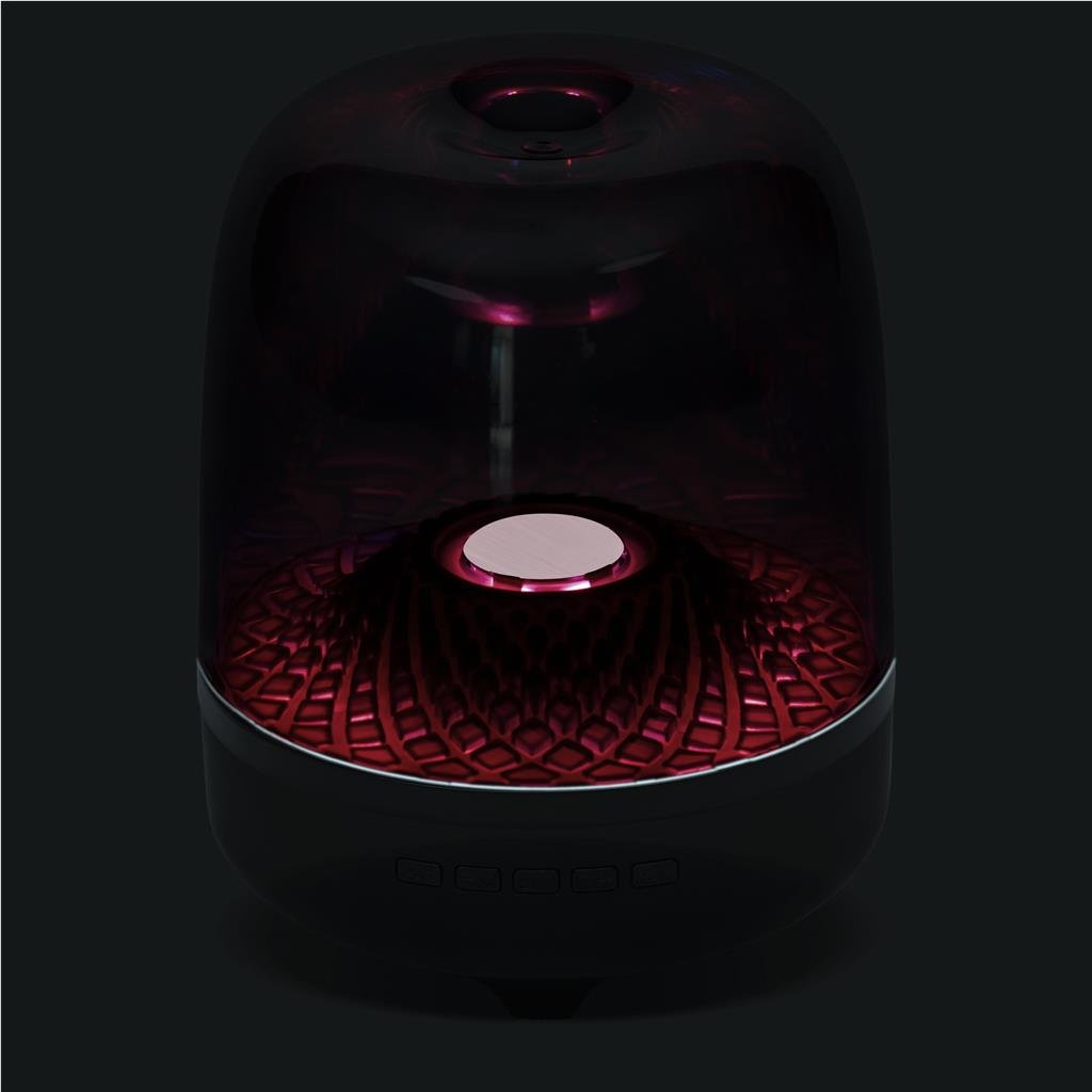 Vesuvius 10W Bluetooth Speaker BLACK - Speakers,Technology
