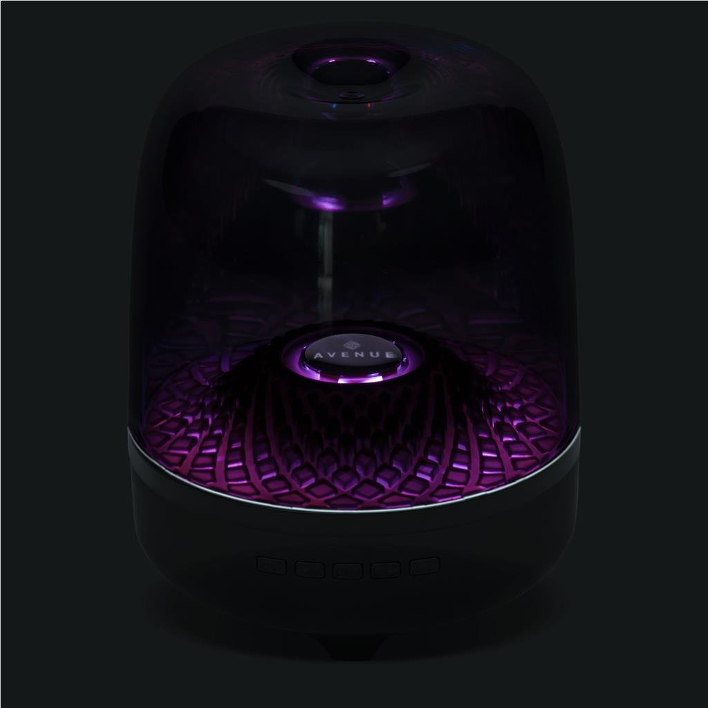 Vesuvius 10W Bluetooth Speaker BLACK - Speakers,Technology