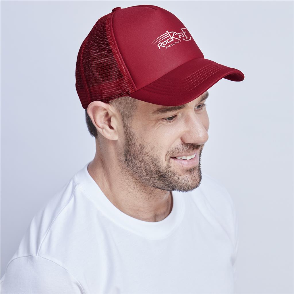 Vibe Foam Trucker Cap - 5 Panel - Caps