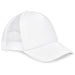Vibe Foam Trucker Cap - 5 Panel WHITE - Caps