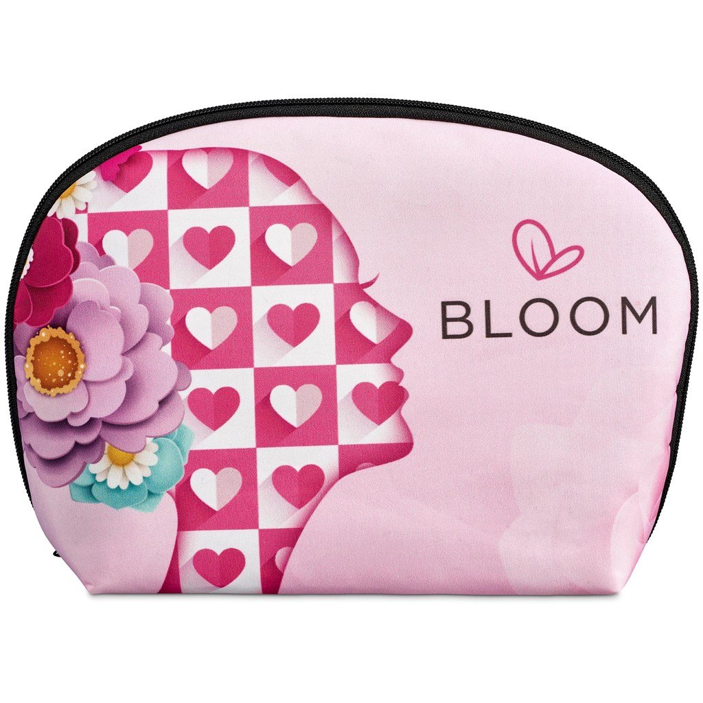 Custom Victoria Maxi Cosmetic Bag - Bags,Custom Toiletry and Bags