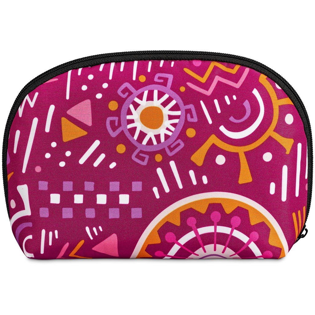 Custom Victoria Midi Cosmetic Bag - Bags,Custom Toiletry and Bags