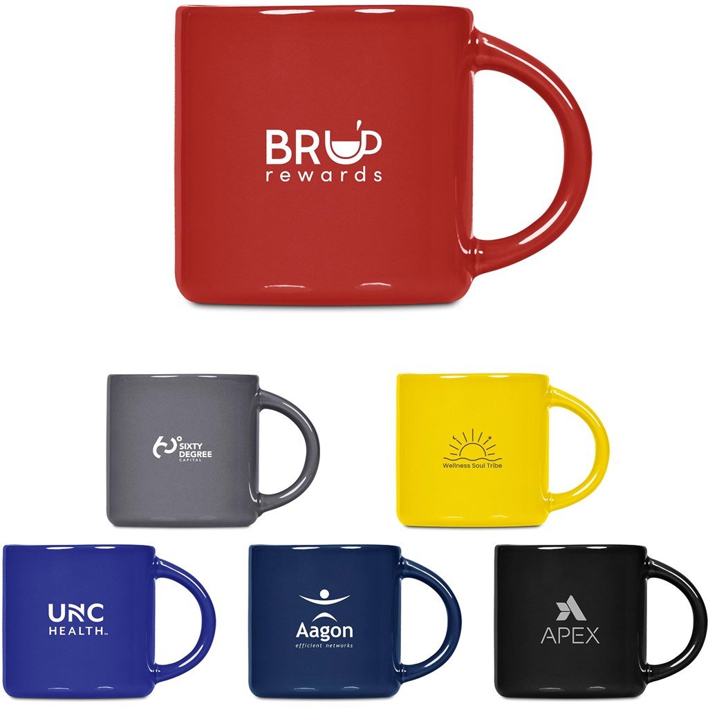 Vida Ceramic Coffee Mug – 350ml - Mugs,Drinkware