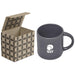 Vida Coffee Mug in Bianca Custom Gift Box - Cups Mugs And Short Tumblers In Boxes,Custom Packaging
