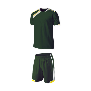 BRT Vierra Soccer Single Set  Bottle/Gold/White / 