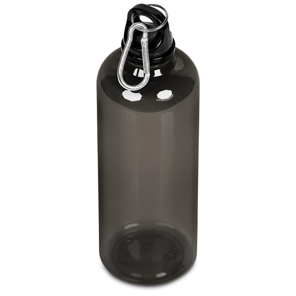 Vista Recycled PET Water Bottle - 600ml - Bottles,Recycled Products,Recycled Drinkware,Drinkware,Full-Wrap UV Bottles