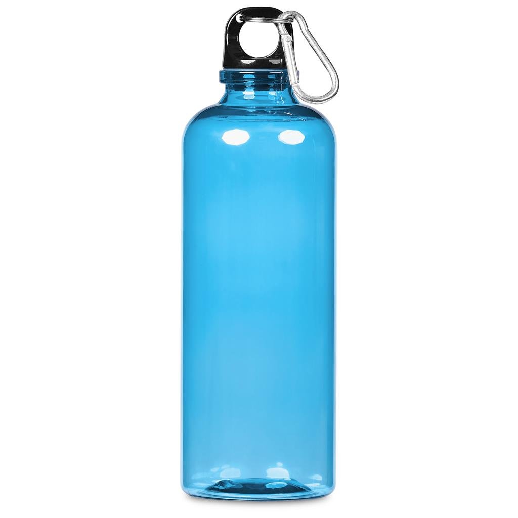Vista Recycled PET Water Bottle - 600ml - Bottles,Recycled Products,Recycled Drinkware,Drinkware,Full-Wrap UV Bottles