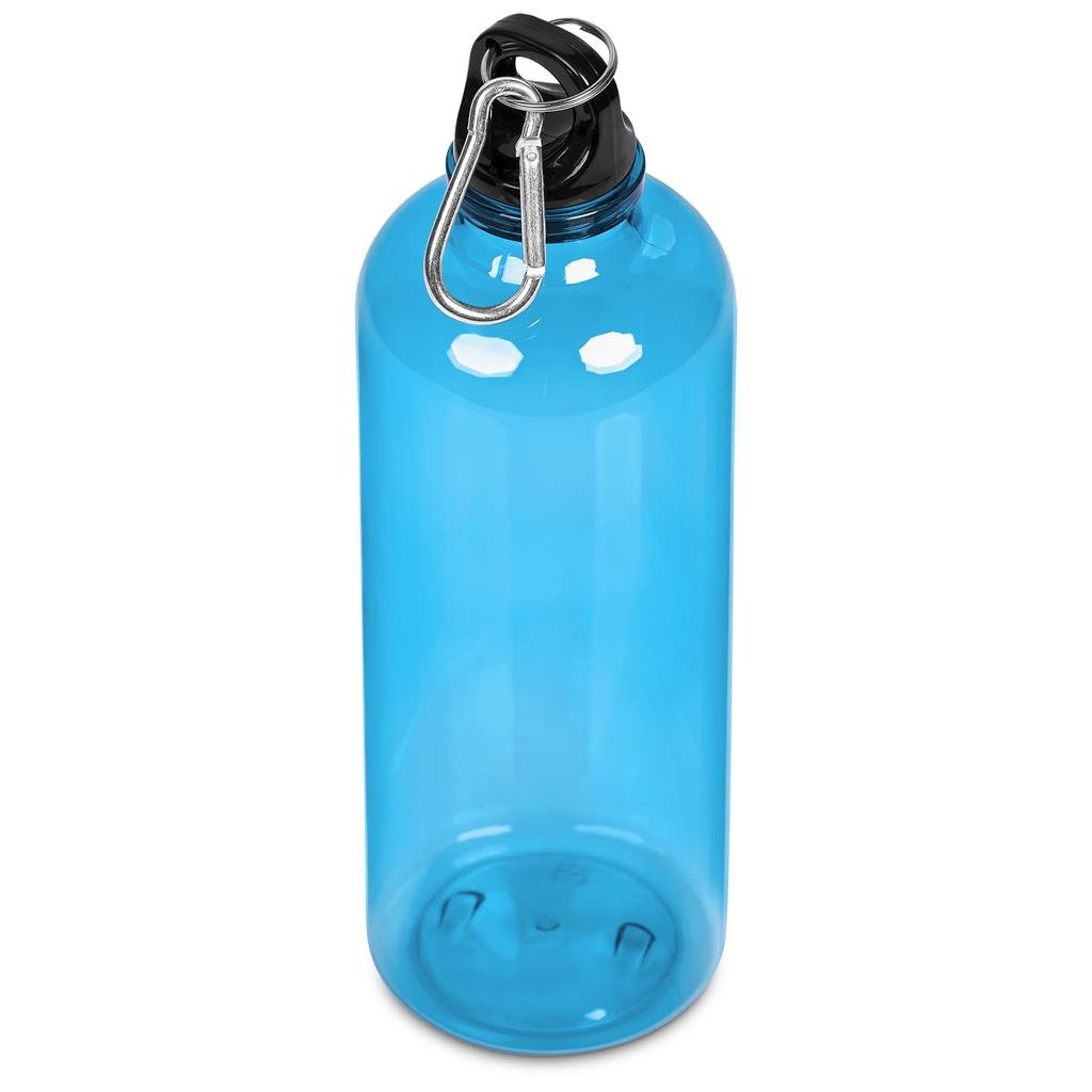 Vista Recycled PET Water Bottle - 600ml - Bottles,Recycled Products,Recycled Drinkware,Drinkware,Full-Wrap UV Bottles