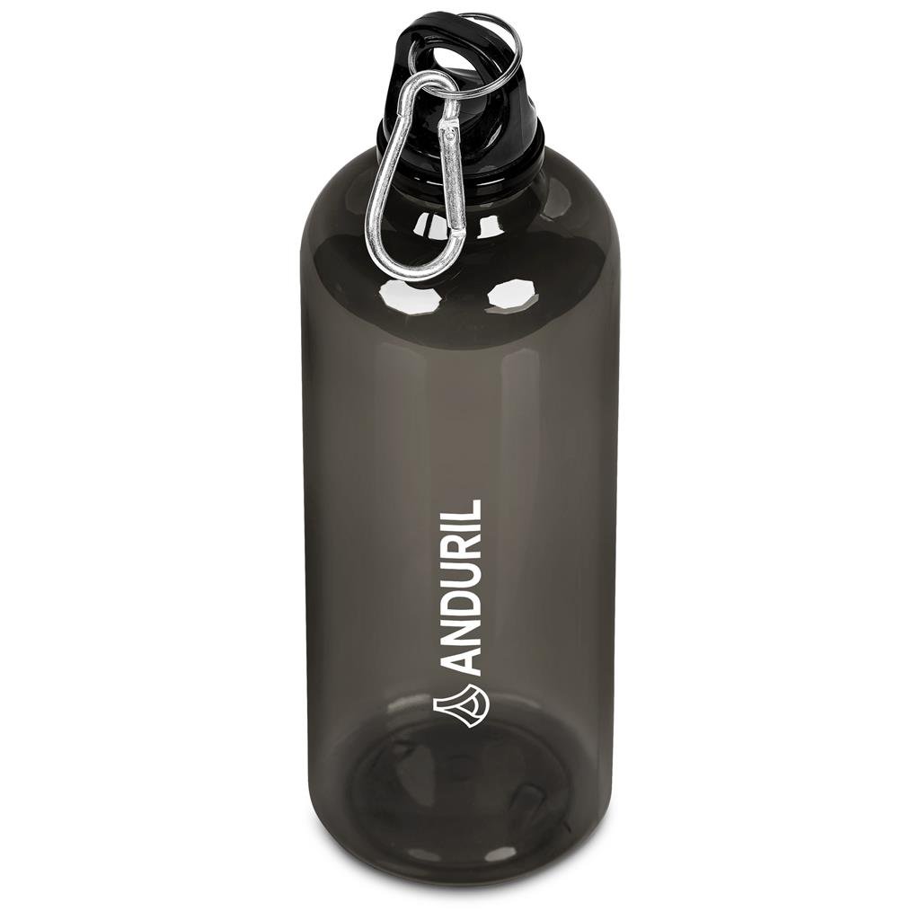 Vista Recycled PET Water Bottle - 600ml - Bottles,Recycled Products,Recycled Drinkware,Drinkware,Full-Wrap UV Bottles
