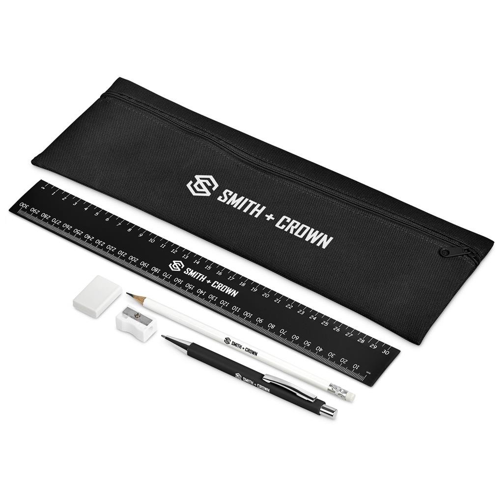 Vocation Stationery Set BLACK - Stationery,Sets,Stationery Sets