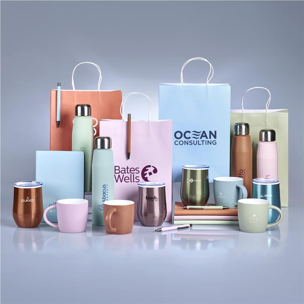 Vogue Lamda Lite Aluminium Water Bottle - 700ml