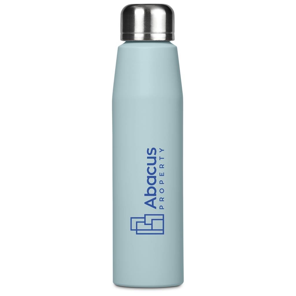 Vogue Lamda Lite Aluminium Water Bottle - 700ml LIGHT TURQUOISE - Bottles,Fashion Colour Ideas,Drinkware