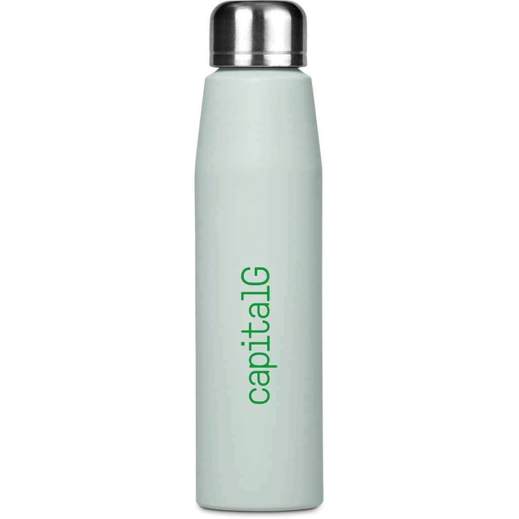 Vogue Lamda Lite Aluminium Water Bottle - 700ml LIGHT GREEN - Bottles,Fashion Colour Ideas,Drinkware