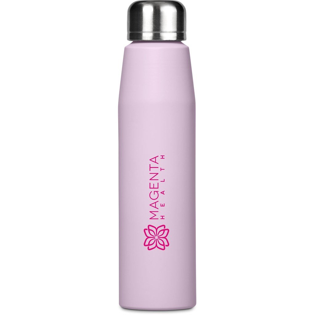 Vogue Lamda Lite Aluminium Water Bottle - 700ml PINK - Bottles,Fashion Colour Ideas,Drinkware