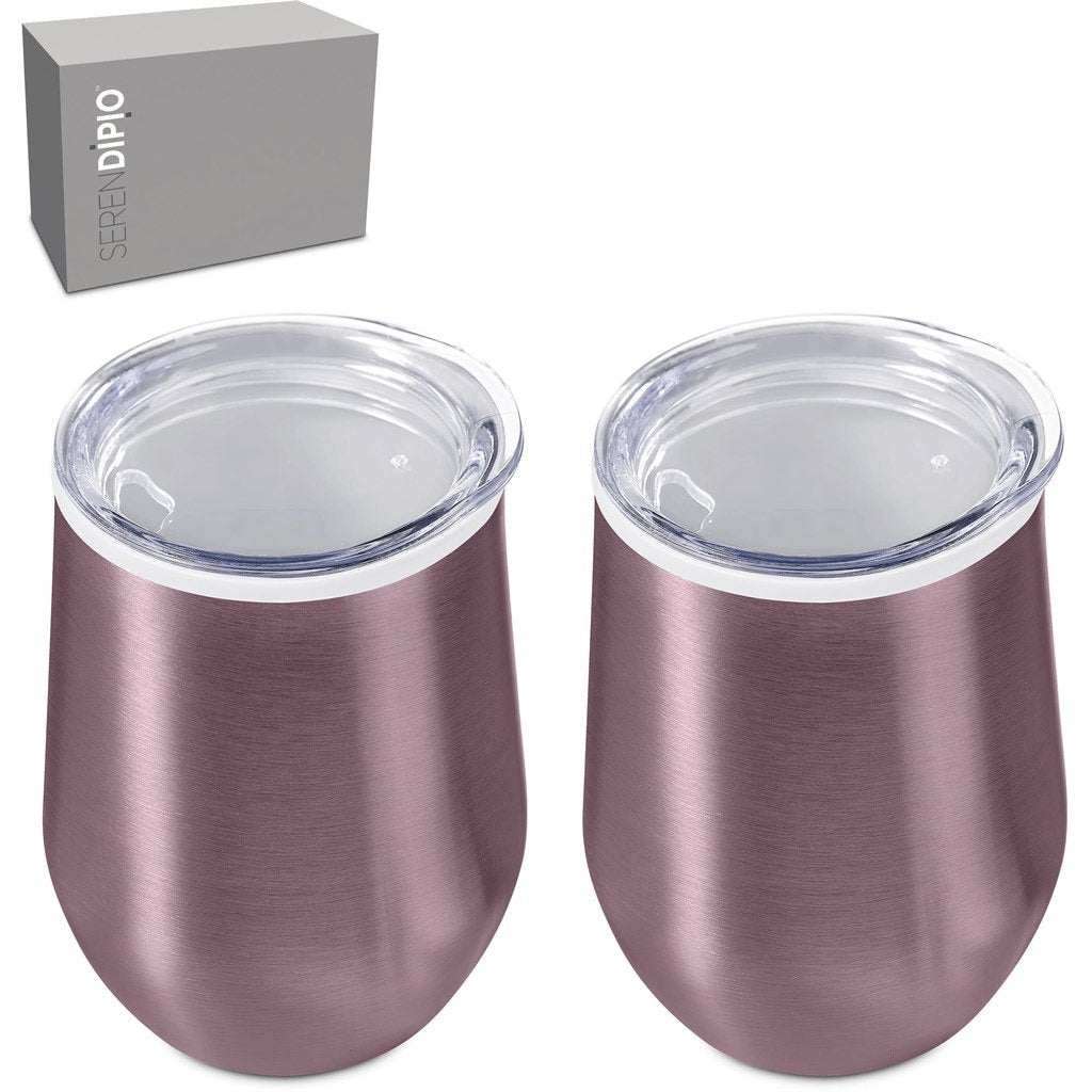 Vogue Madison Duo Set - Drinkware,Drinkware Sets