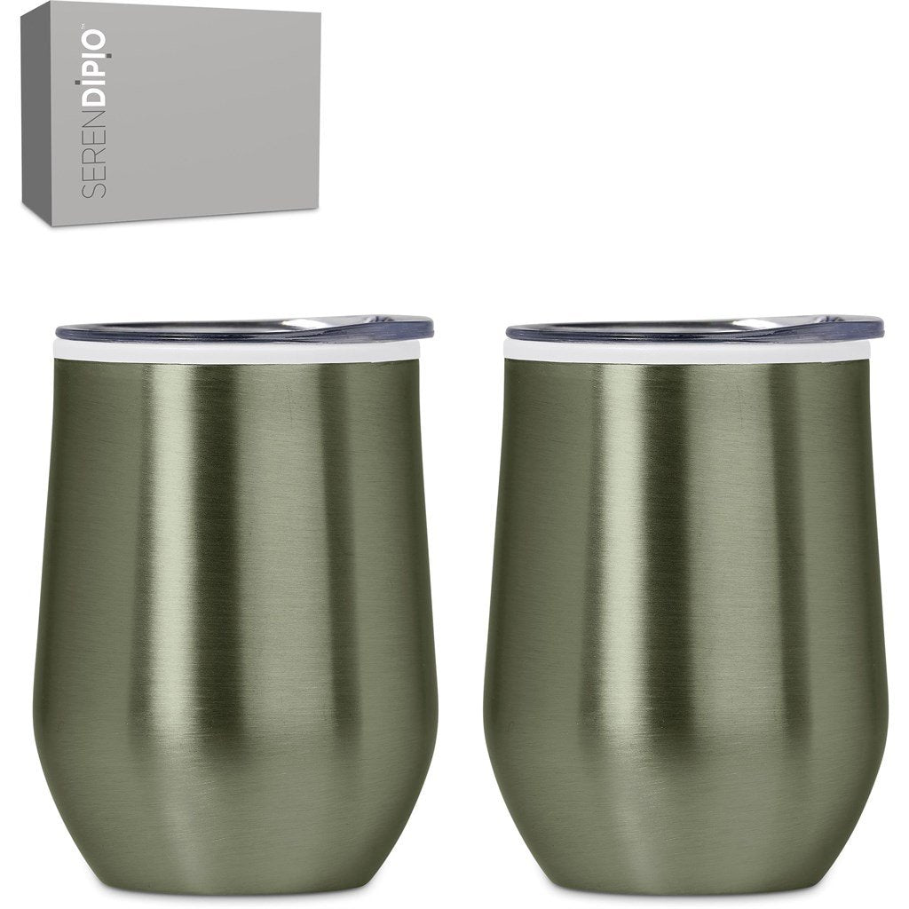 Vogue Madison Duo Set - Drinkware,Drinkware Sets