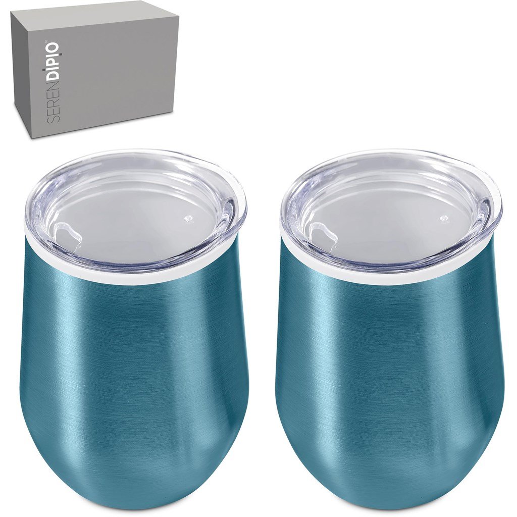 Vogue Madison Duo Set - Drinkware,Drinkware Sets