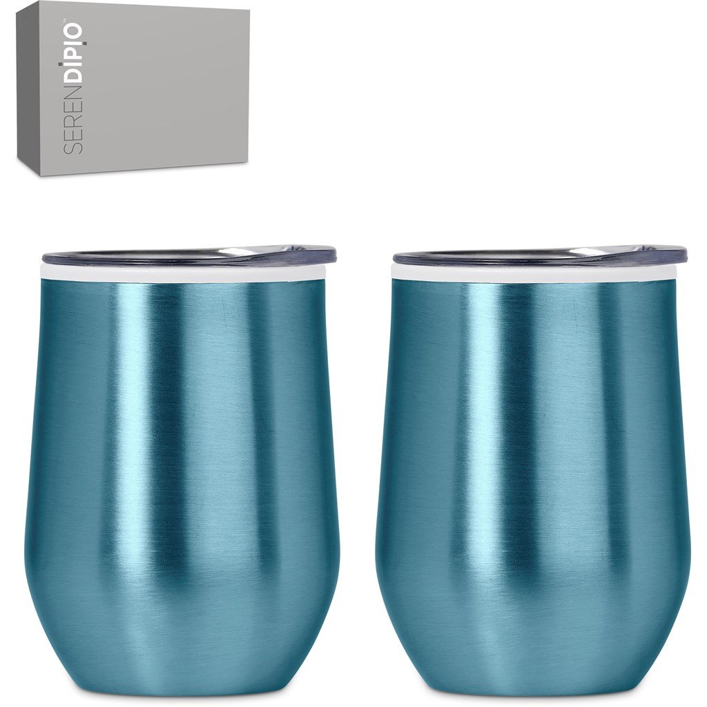 Vogue Madison Duo Set - Drinkware,Drinkware Sets