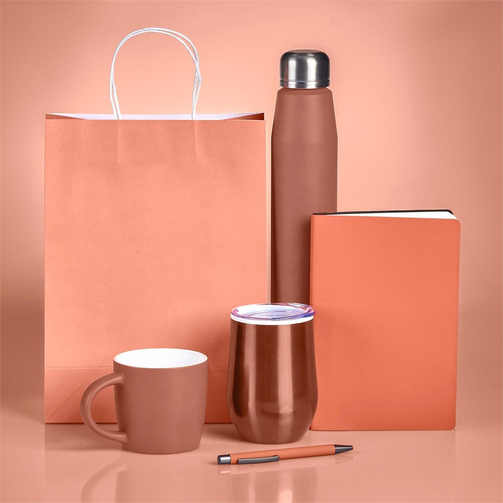 Vogue Madison Stainless Steel & Plastic Double-Wall Tumbler - 350ml - Travel Mugs and Tumblers,Drinkware Ideas,Fashion Colour