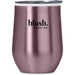 Vogue Madison Stainless Steel & Plastic Double-Wall Tumbler - 350ml PINK - Travel Mugs and Tumblers,Drinkware Ideas,Fashion Colour