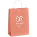 Vogue Midi Paper Gift Bag BURNT ORANGE - Bags,Paper Products,Bags,Fashion Colour Ideas,Bags,Bags