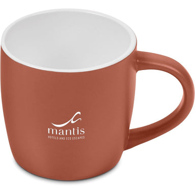 Vogue Victoria Ceramic Coffee Mug - 280ml - Mugs,Drinkware Ideas,Fashion Colour Ideas,Drinkware