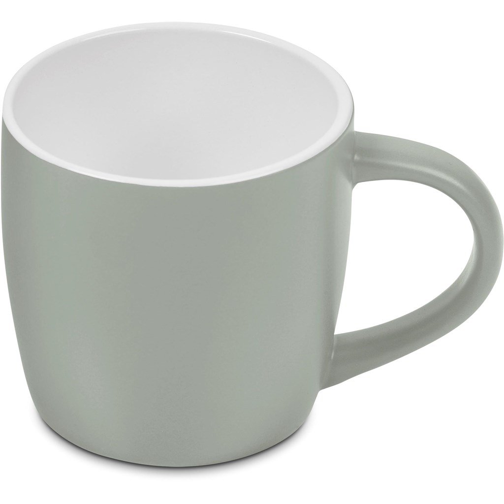 Vogue Victoria Ceramic Coffee Mug - 280ml - Mugs,Drinkware Ideas,Fashion Colour Ideas,Drinkware