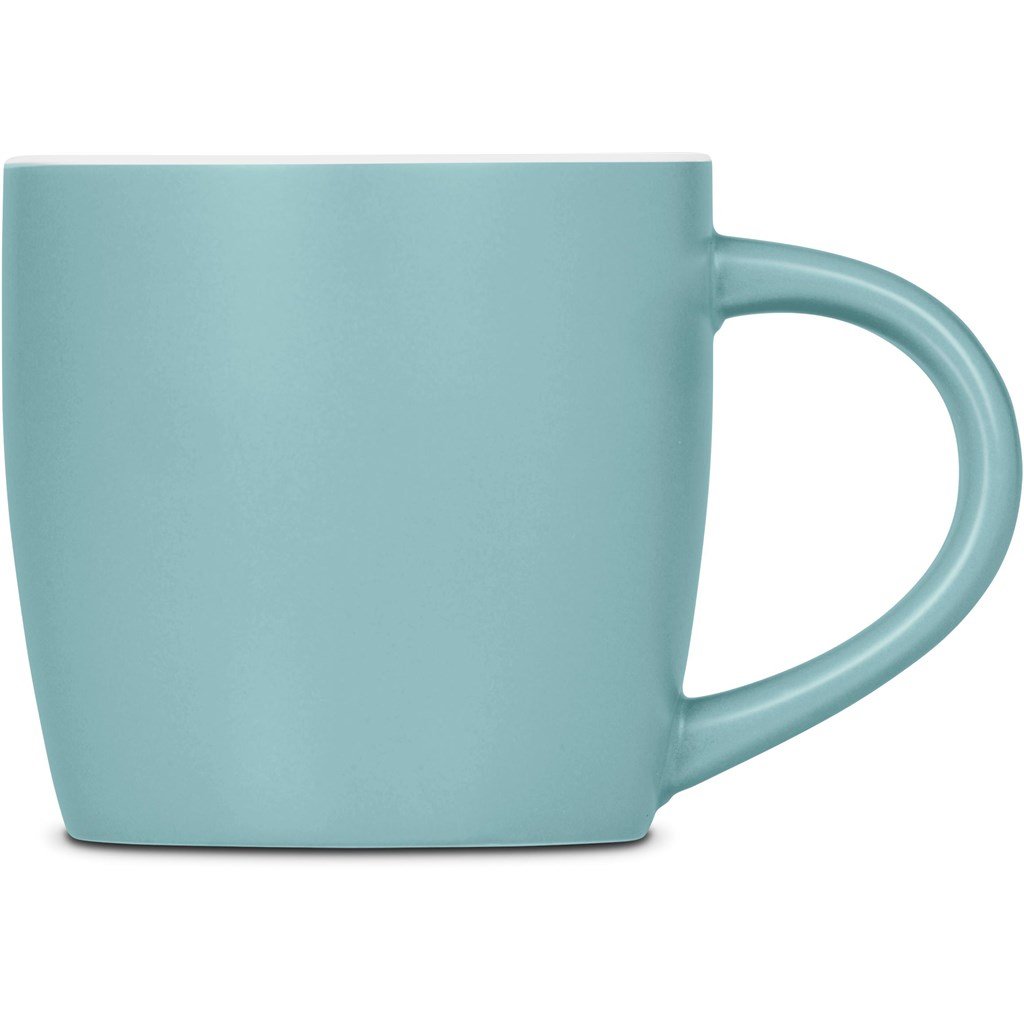 Vogue Victoria Ceramic Coffee Mug - 280ml - Mugs,Drinkware Ideas,Fashion Colour Ideas,Drinkware