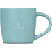 Vogue Victoria Ceramic Coffee Mug - 280ml LIGHT TURQUOISE - Mugs,Drinkware Ideas,Fashion Colour Ideas,Drinkware