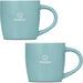 Vogue Victoria Duo Set LIGHT TURQUOISE - Drinkware Sets