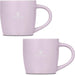 Vogue Victoria Duo Set PINK - Drinkware Sets