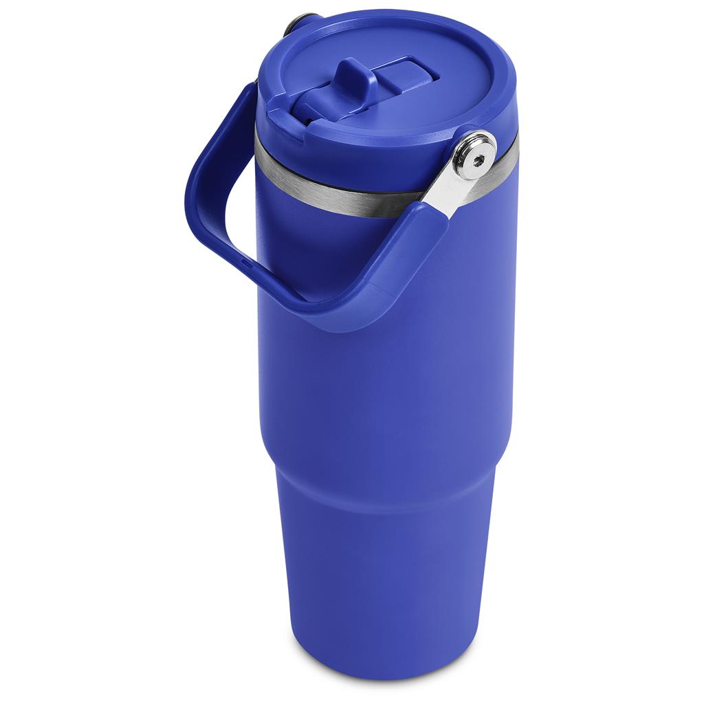 Waikiki Stainless Steel Vacuum Tumbler – 800ml - Travel Mugs and Tumblers,Drinkware