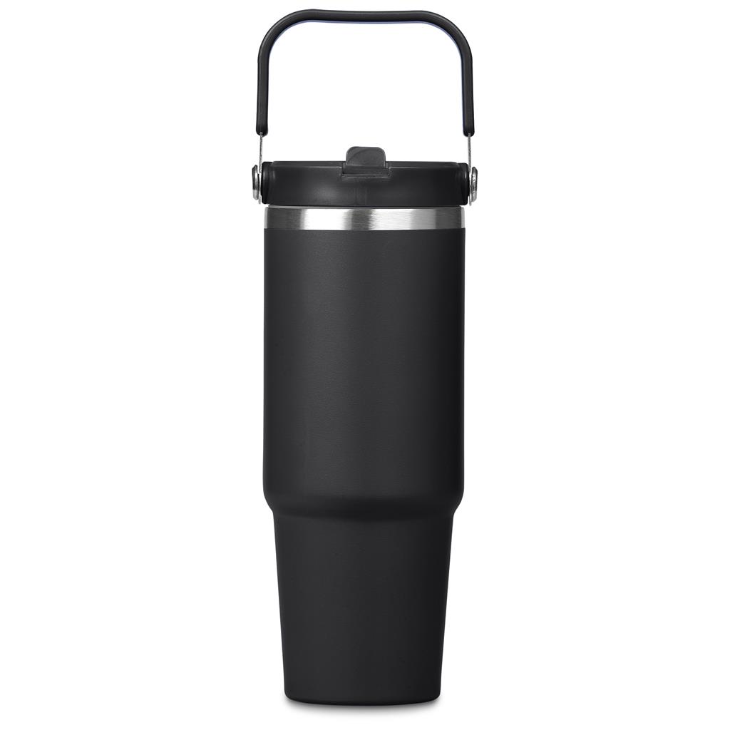 Waikiki Stainless Steel Vacuum Tumbler – 800ml - Travel Mugs and Tumblers,Drinkware