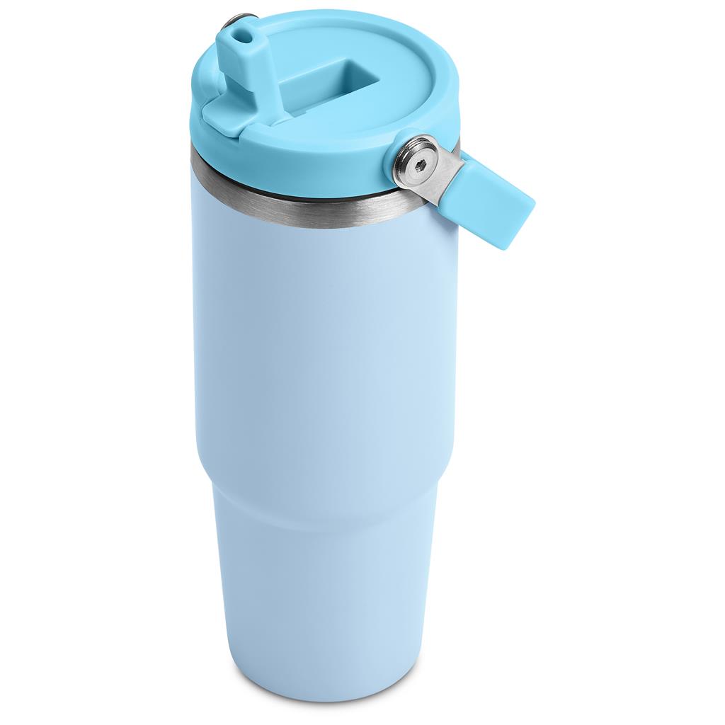 Waikiki Stainless Steel Vacuum Tumbler – 800ml - Travel Mugs and Tumblers,Drinkware