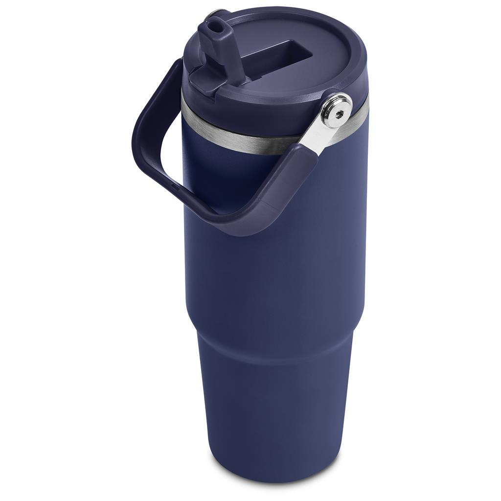 Waikiki Stainless Steel Vacuum Tumbler – 800ml - Travel Mugs and Tumblers,Drinkware