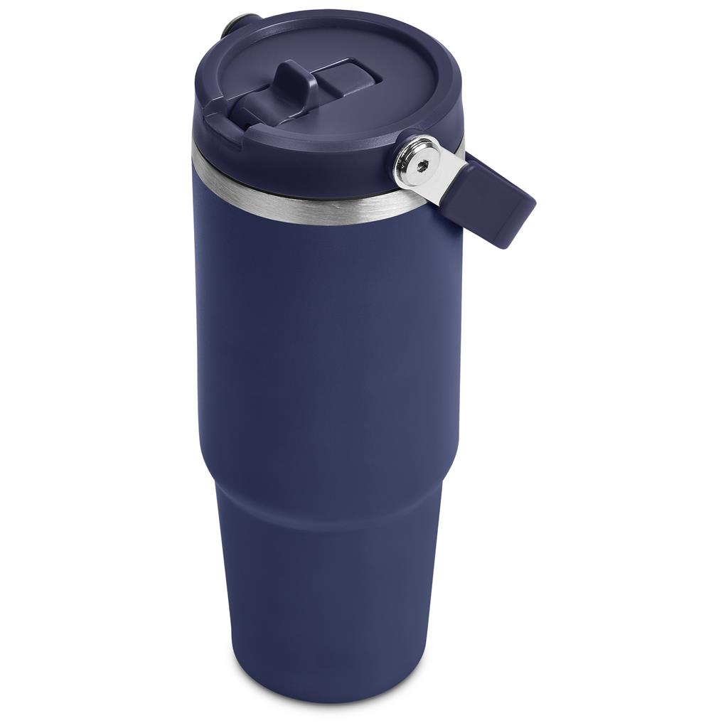 Waikiki Stainless Steel Vacuum Tumbler – 800ml - Travel Mugs and Tumblers,Drinkware