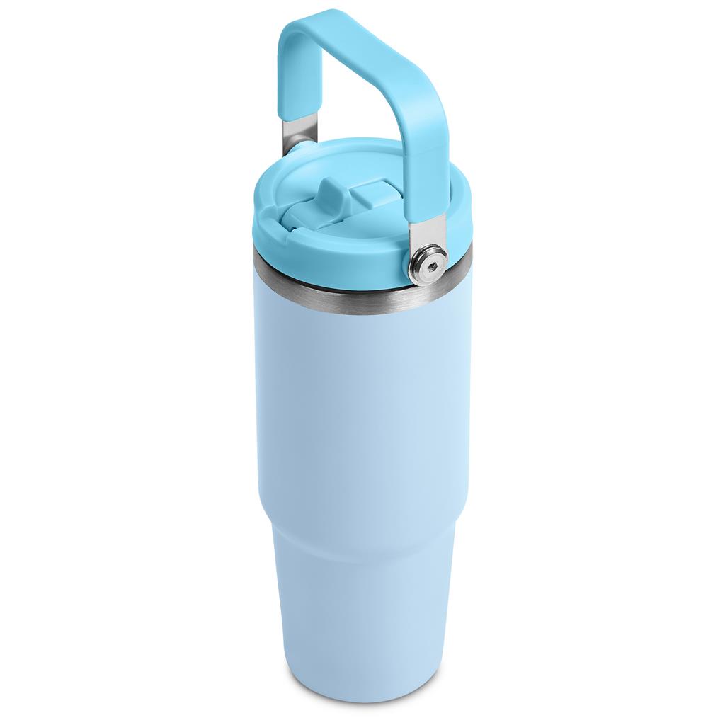 Waikiki Stainless Steel Vacuum Tumbler – 800ml - Travel Mugs and Tumblers,Drinkware